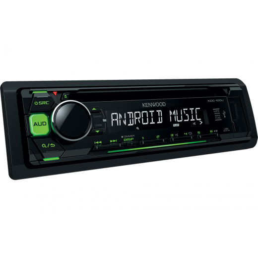 Автомагнитола KENWOOD KDC-100UG