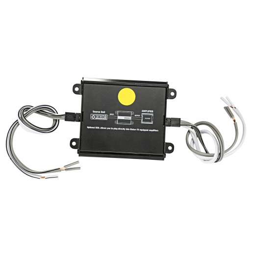 Интерфейс Kicker KISLOAD2