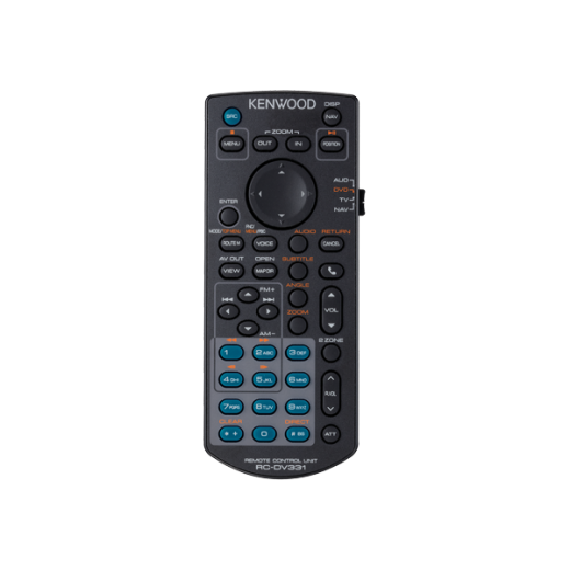 Дистанционно управление Kenwood KNA-RCDV331