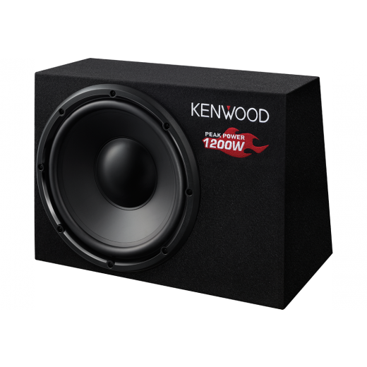 Субуфер в кутия Kenwood KSC-W1200B