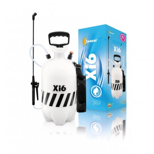 Пръскачка под налягане Kwazar Xi6 Cleaning Pro+