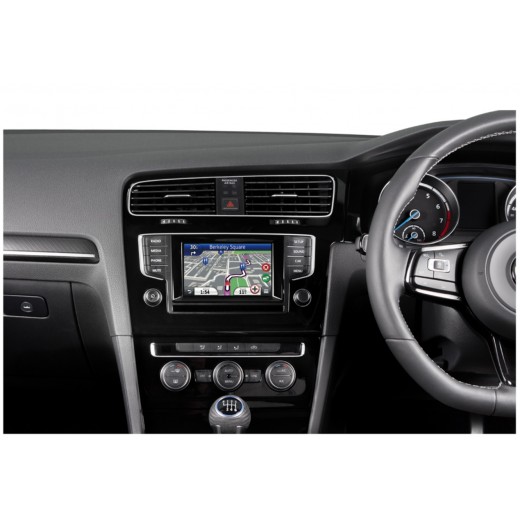 Навигационен модул за Volkswagen Kenwood GVNMIB1VW