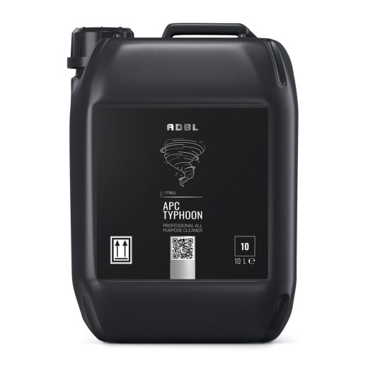 Концентриран почистващ препарат ADBL APC Typhoon (10 l)