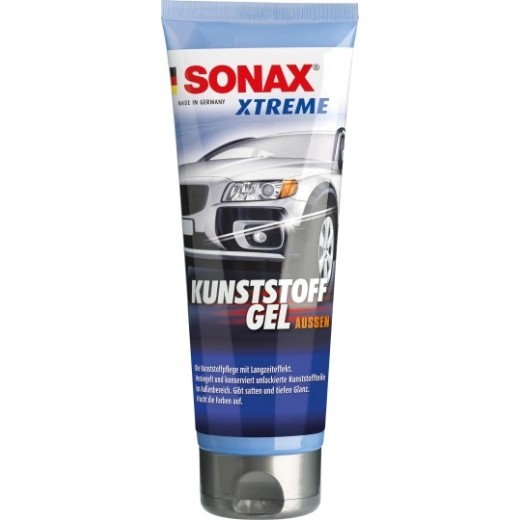 Sonax Xtreme ošetření vnějších plastů - 250 ml