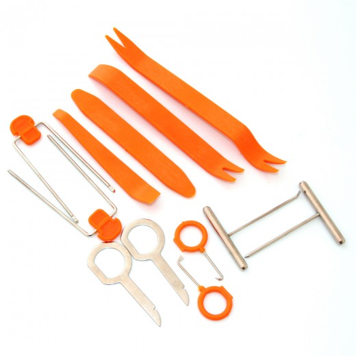 4carmedia комплект инструменти за интериор