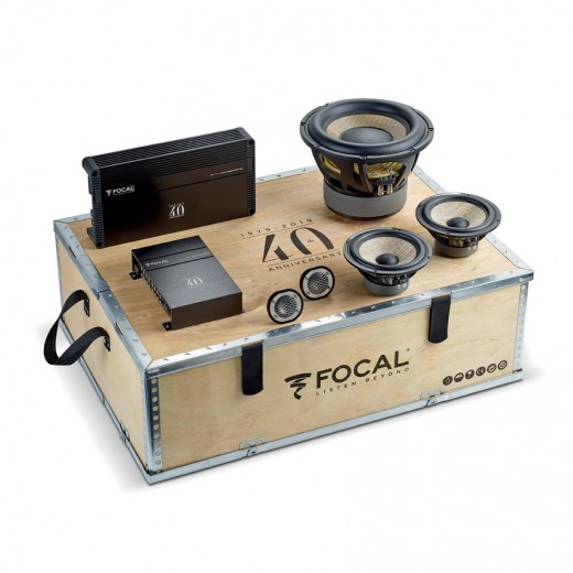 Лимитирана серия Focal 40th Anniversary