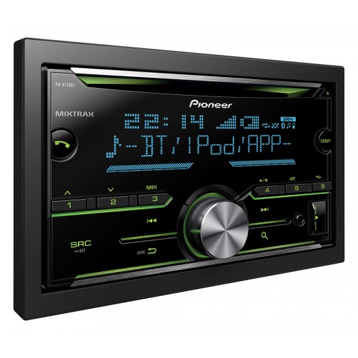 Автомобилно радио Pioneer FH-X730BT