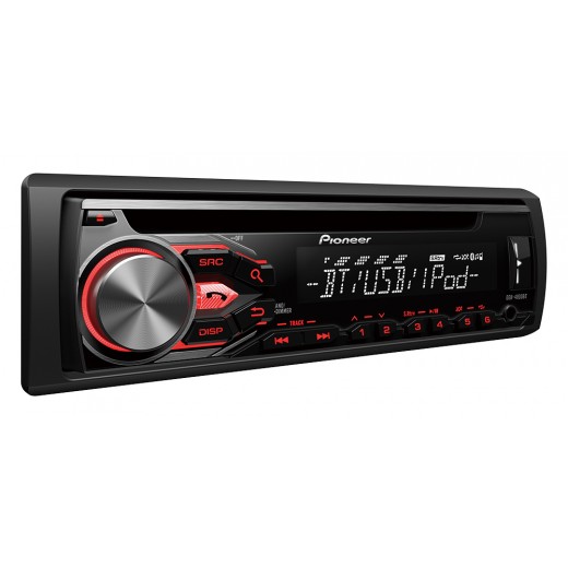 Авторaдио PIONEER DEH-4800BT