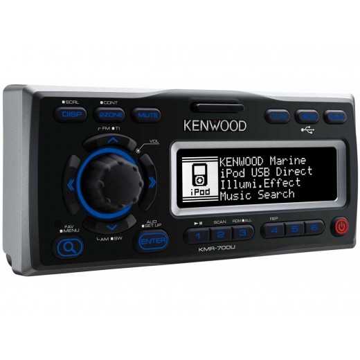 Kenwood KMR-700U