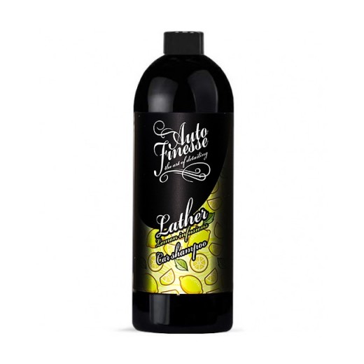 Шампоан Auto Finesse Lather Infusions Lemon pH Neutral Car Shampoo (1000 ml)