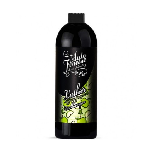 Шампоан Auto Finesse Lather Infusions Apple pH Neutral Car Shampoo (1000 ml)