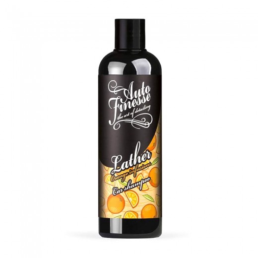 Шампоан Auto Finesse Lather Infusions Orange pH Neutral Car Shampoo (500 ml)
