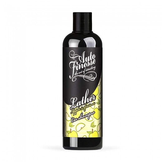Шампоан Auto Finesse Lather Infusions Apple pH Neutral Car Shampoo (500 ml)