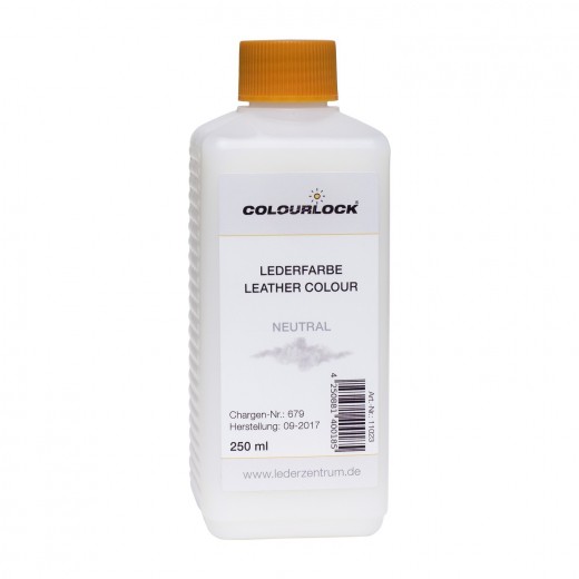 Ремонтна неутрална боя за кожа Colourlock Lederfarbe Neutral 250 ml