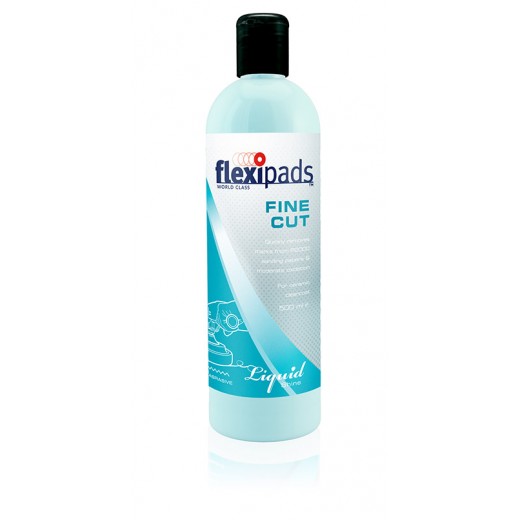Фина полираща паста Flexipads Fine Cut Liquid Shine™ 500 ml