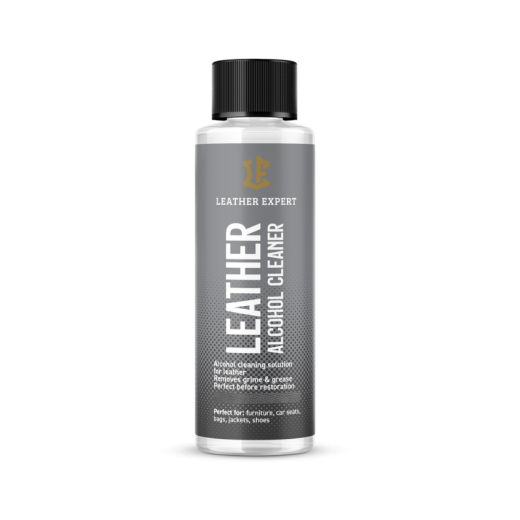 Обезмаслител за кожа Leather Expert - Leather Alcohol Cleaner (50 ml)