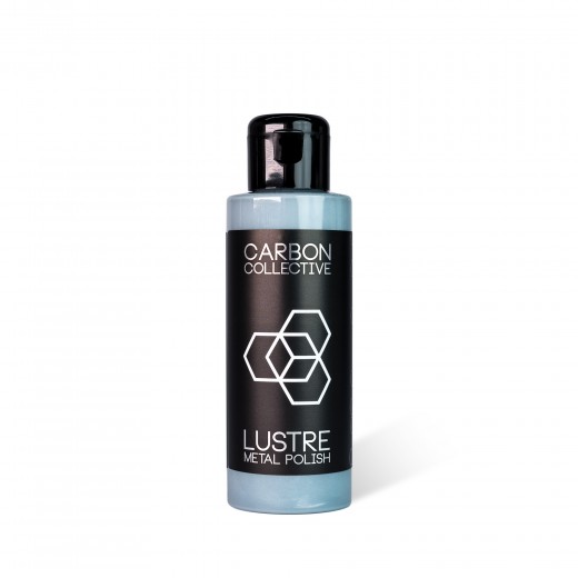 Poliračka za kov Carbon Collective Liquid Lustre Metal Polish (100 ml)