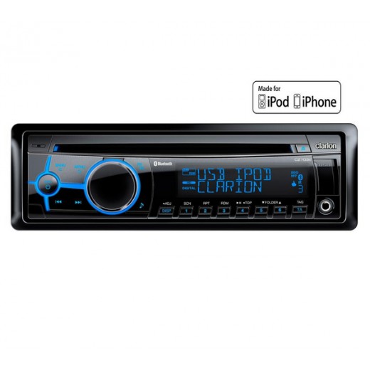 Автомобилно радио CLARION CZ 703E