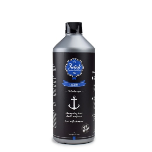 Шампоан за лодки Fictech Lagoon - Boat Soft Shampoo (1 l)