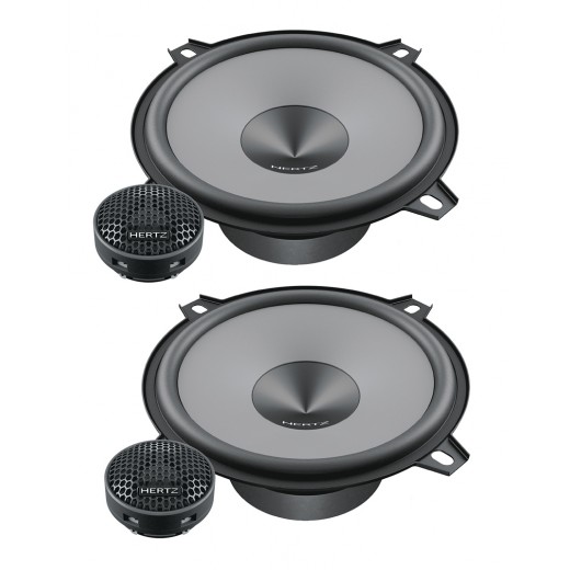 Комплект високоговорители за Renault Laguna II № 1