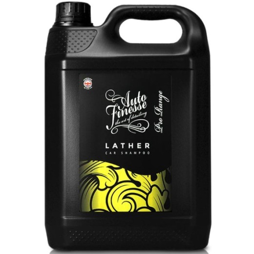 Автошампоан Auto Finesse Lather pH Neutral Car Shampoo (5 l)