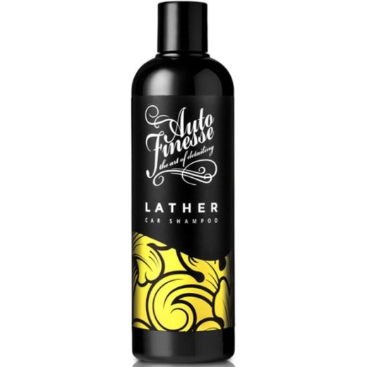 Автошампоан Auto Finesse Lather pH Neutral Car Shampoo (500 ml)