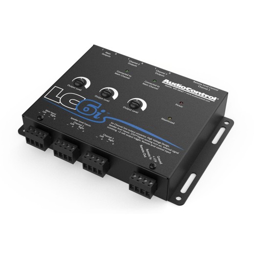 High/low преобразувател AudioControl LC6i