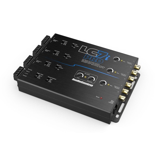 High/low преобразувател AudioControl LC7i Pro