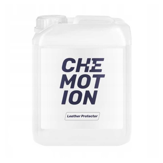 Impregnace na kůži Chemotion Leather Protector (5000 ml)