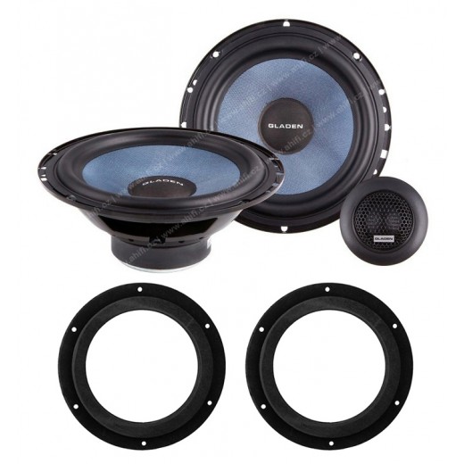 Тонколони за Seat Leon III бр. 2