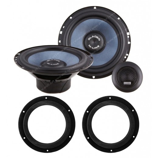 Тонколони за Seat Leon III № 3