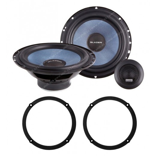 Говорители за Seat Leon II № 2