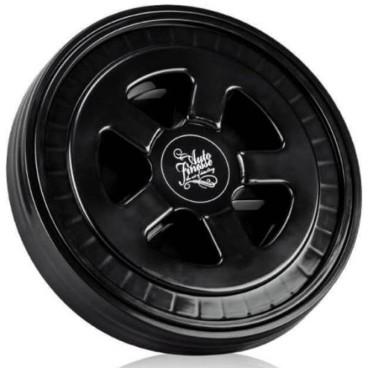 Капак за детайлинг кофа Auto Finesse Bucket Black Lid
