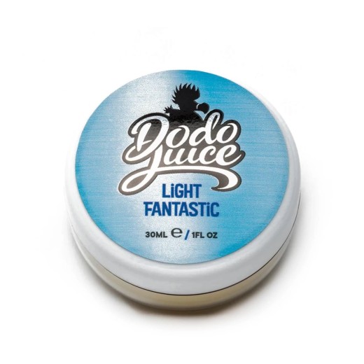Tvŭrd vosŭk za beli laki Dodo Juice Light Fantastic (30 ml)