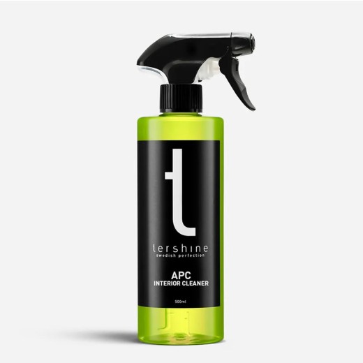 Почистващ препарат за интериор Tershine APC - Interior Cleaner Lime (500 ml)