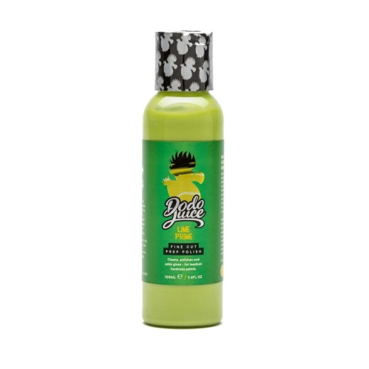 Полир и почистващ препарат за боя Dodo Juice Lime Prime (100 ml)
