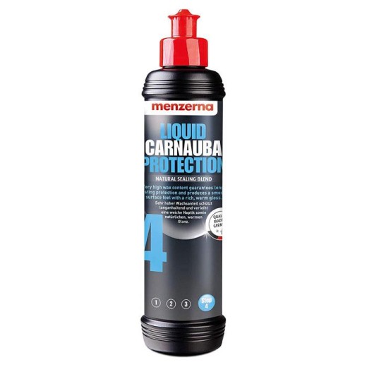 Карнаубов восък Menzerna Liquid Carnauba Protection (250 ml)