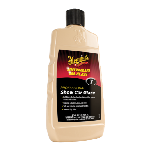 Полир паста за максимален блясък Meguiars Show Car Glaze (473 ml)