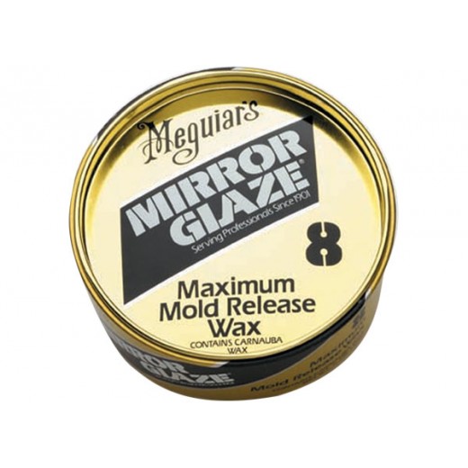 Твърд разделителен восък Meguiars Maximum Mold Release Wax (311 g)