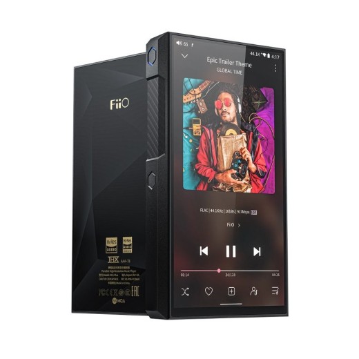 Hi-Res плеър FiiO M11S