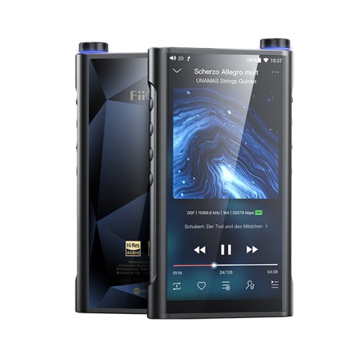 Hi-Res плеър FiiO M15S