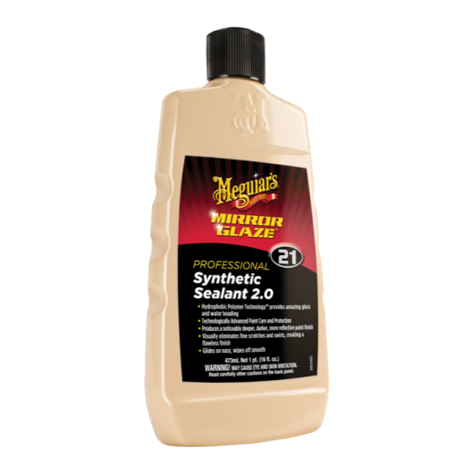 Течен уплътнител Meguiars Synthetic Sealant 2.0 (473 ml)