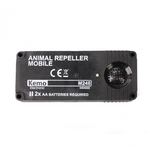 Отблъсквач на куни и гризачи с батерии Kemo M248