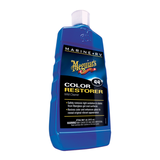 Полиращ препарат и възстановител за ламинатни повърхности Meguiars Color Restorer (473 ml)