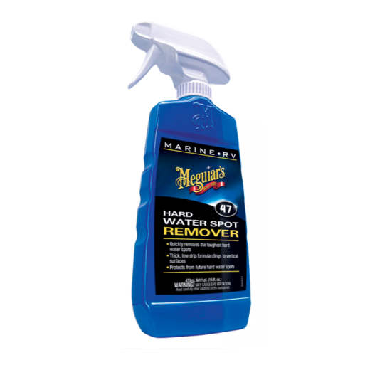 Премахвач на петна от твърда вода Meguiars Hard Water Spot Remover (473 ml)