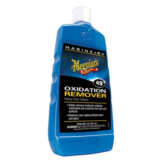 Средство за отстраняване на повърхностна деградация Meguiars Heavy Duty Oxidation Remover (473 ml)