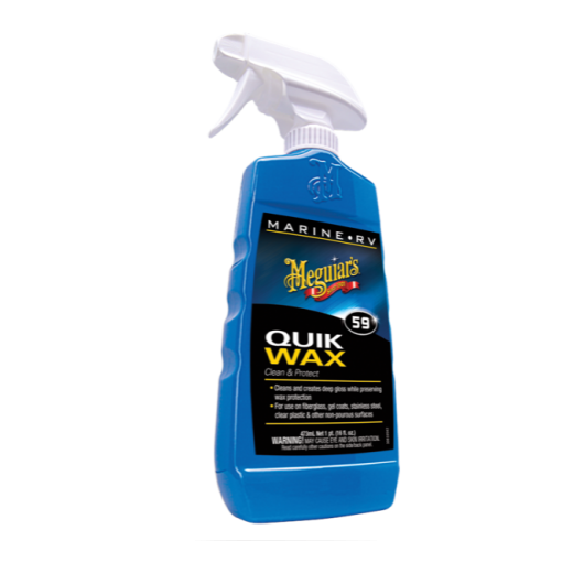 Восък в спрей Meguiars Quik Spray Wax (473 ml)