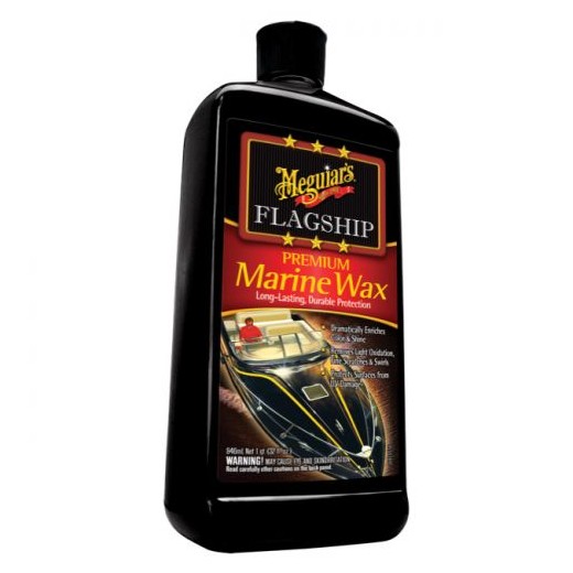 Восък за лодки Meguiars Flagship Premium Marine Wax (946 ml)