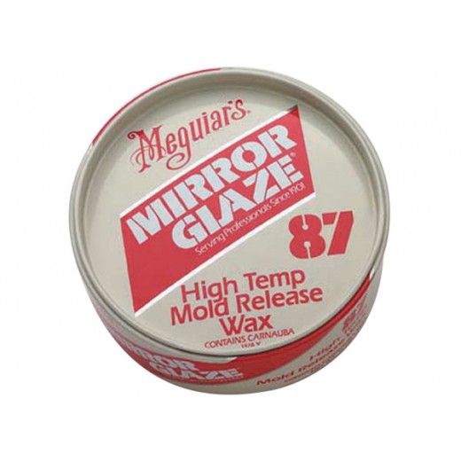 Твърд разделителен восък Meguiars High Temp Mold Release Wax (311 g)