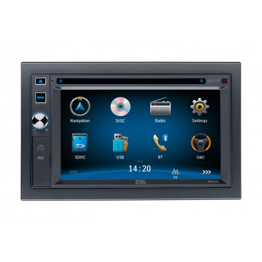 Авторадио Mac Audio MAC 620